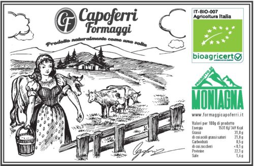 Incarto Stracchino BIO